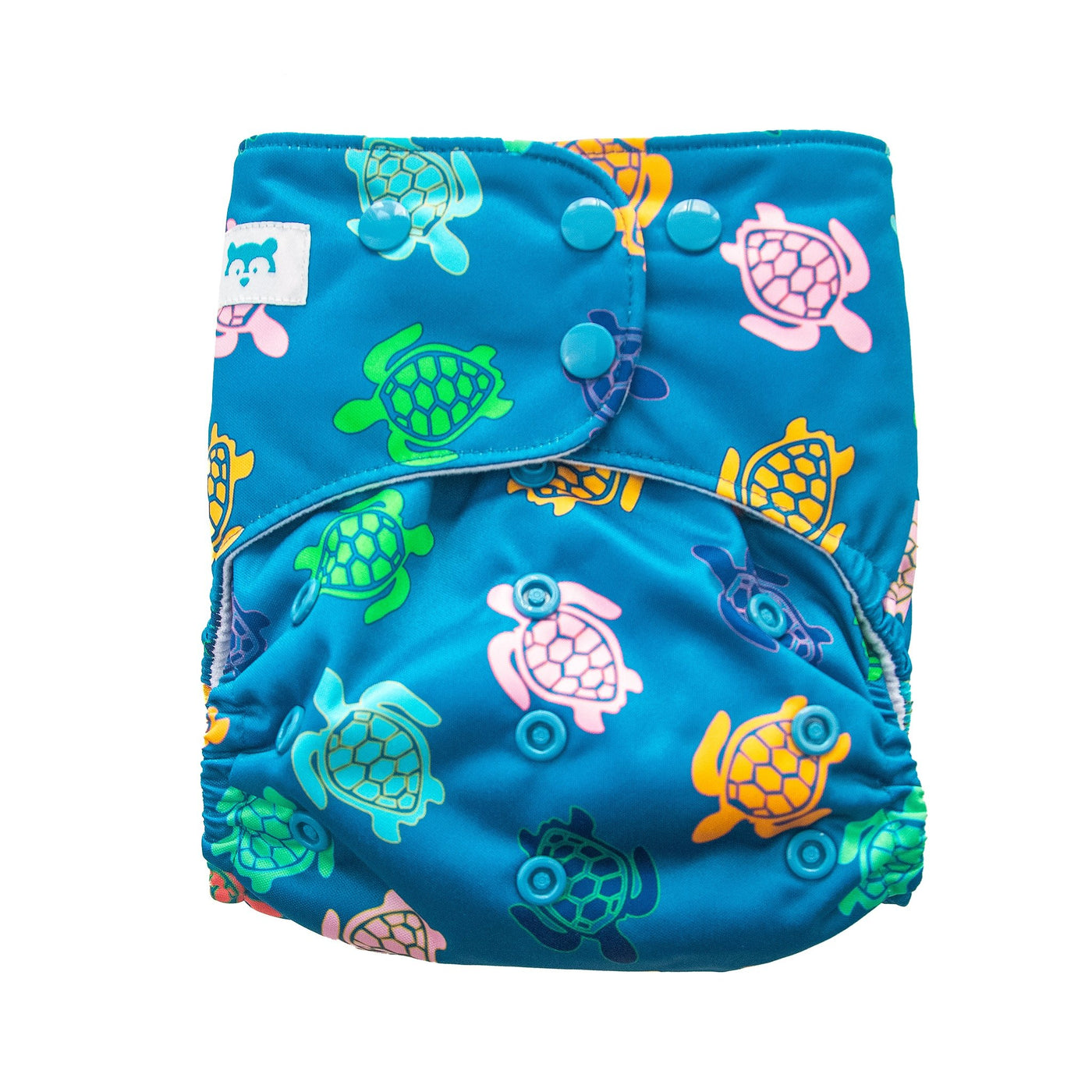 Half Time Cloth Nappy Pack