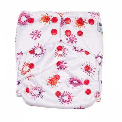 Budget Busting Nappy Bundle - Just $95 (Valued at $482.25)